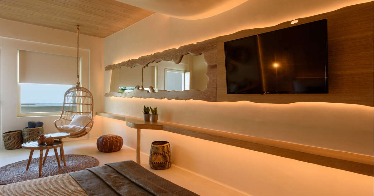 Een foto van Divelia East Suites