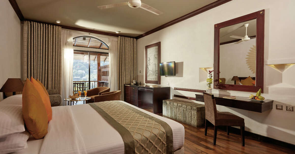 Een foto van Hotel Earl's Regency