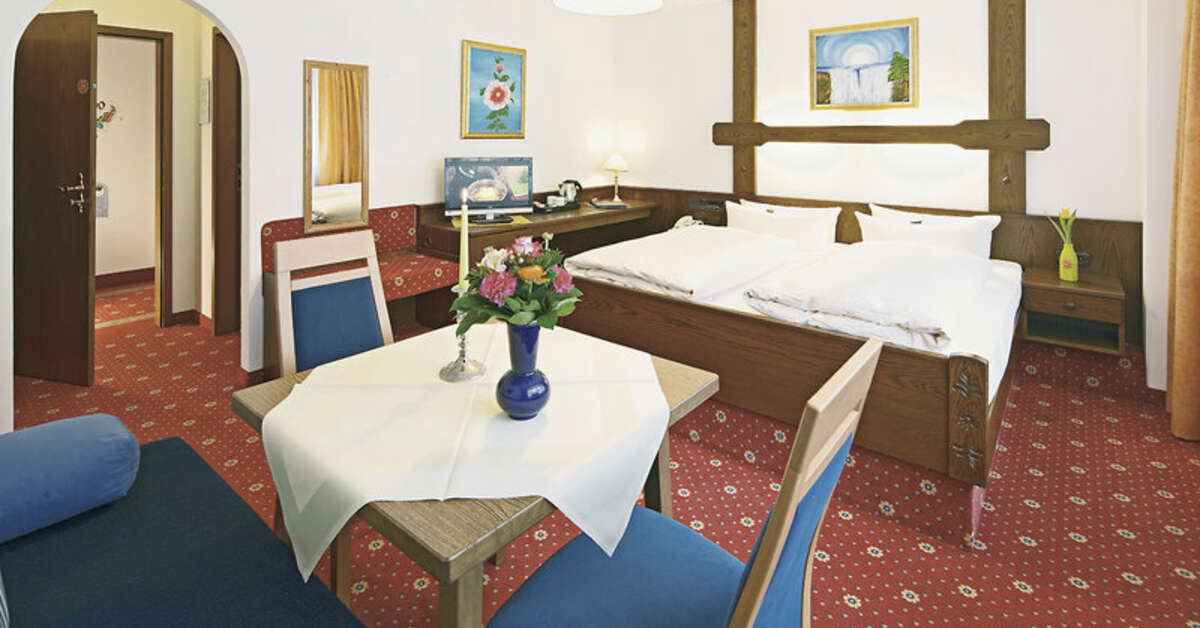 Een foto van Sporthotel Wilder Kaiser
