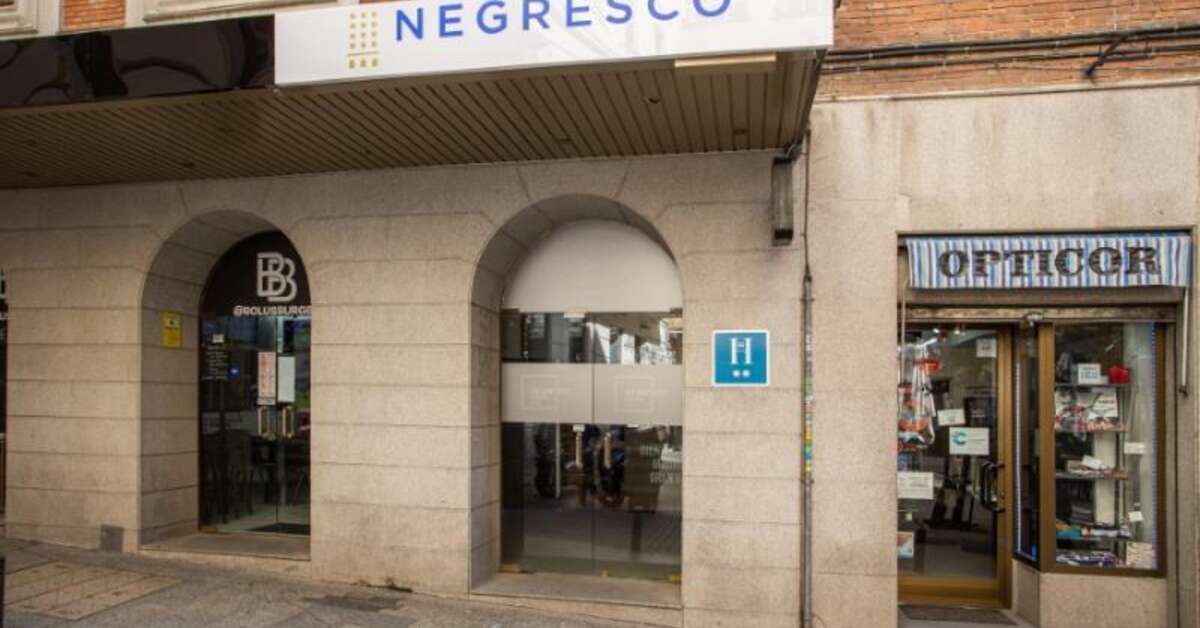 Een foto van Hostal Negresco Gran Via