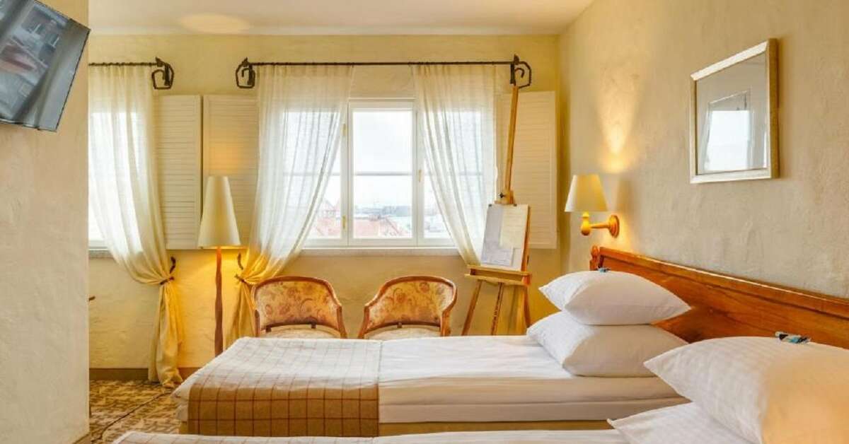 Een foto van Savoy Boutique Hotel