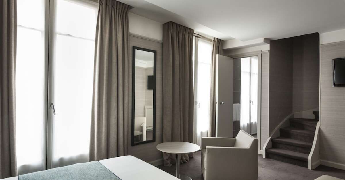 Een foto van Hotel Duo