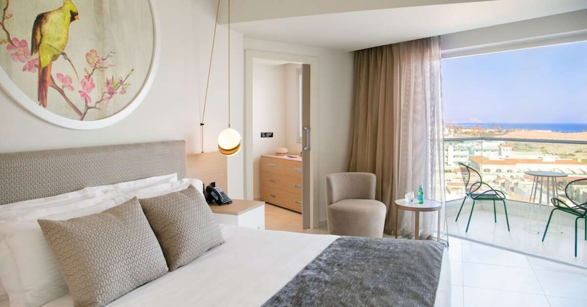 Een foto van Nissiblu Beach Resort