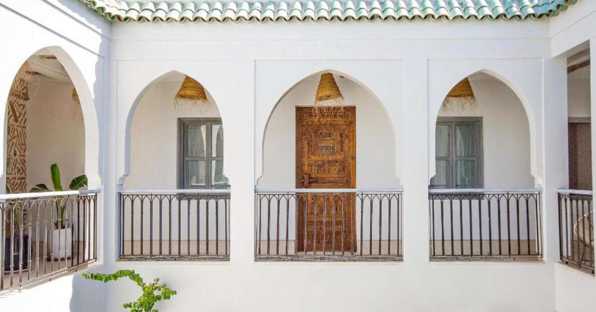 Een foto van Riad 48 & Spa