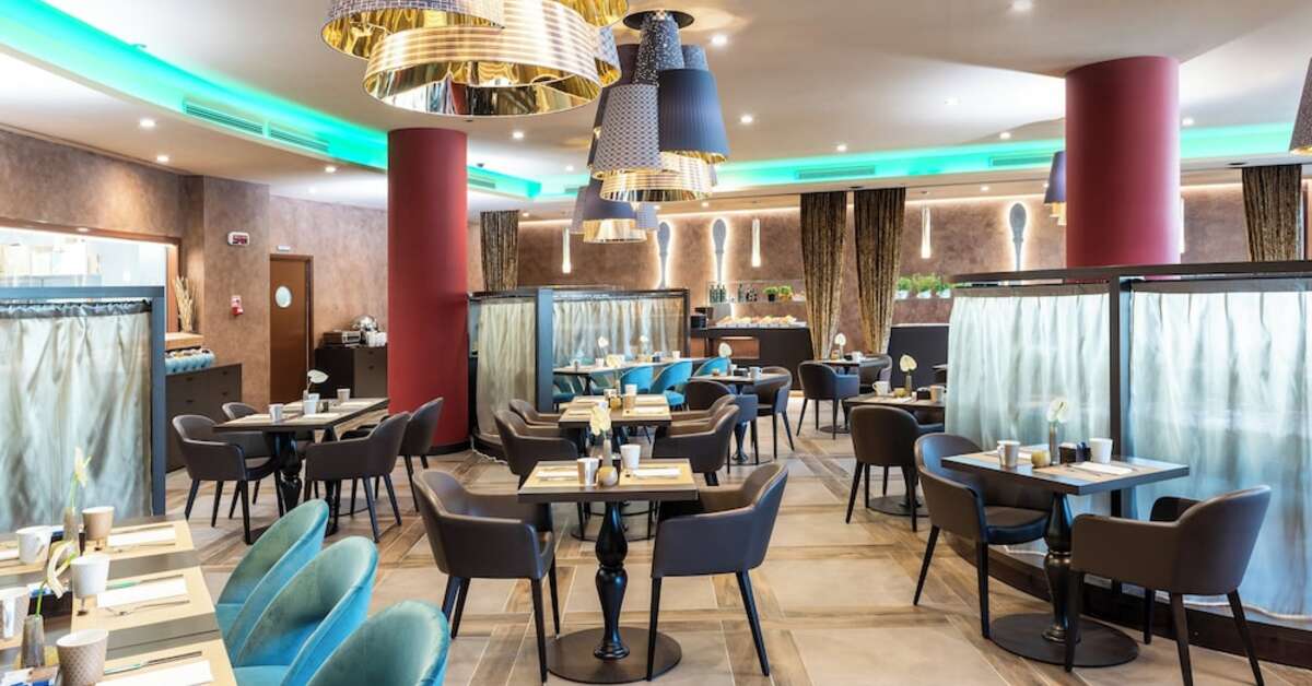 Een foto van Leonardo Royal Hotel Venice Mestre