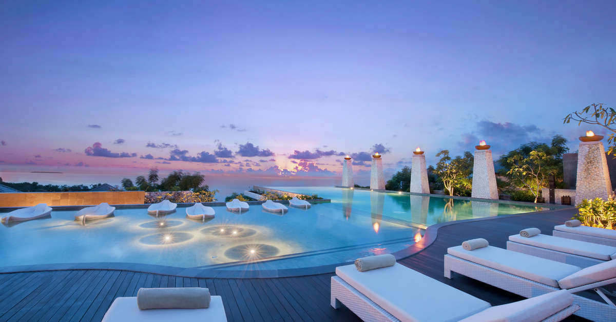 Een foto van Umana Bali LXR Hotels & Resorts