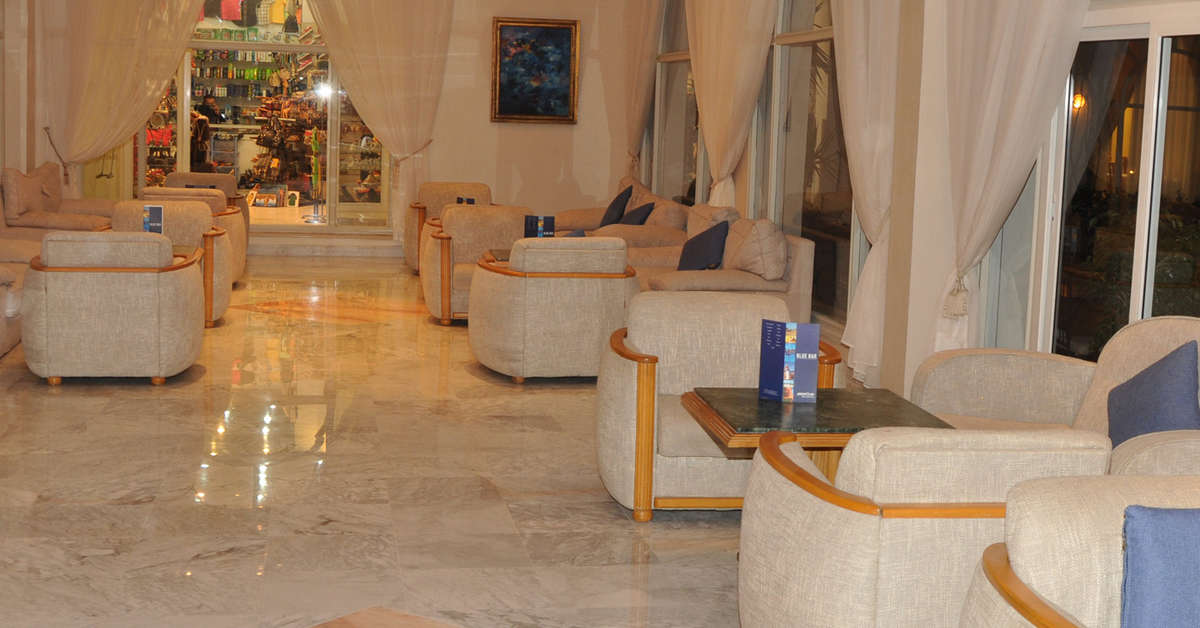 Ein Foto Djerba Golf Resort & Spa