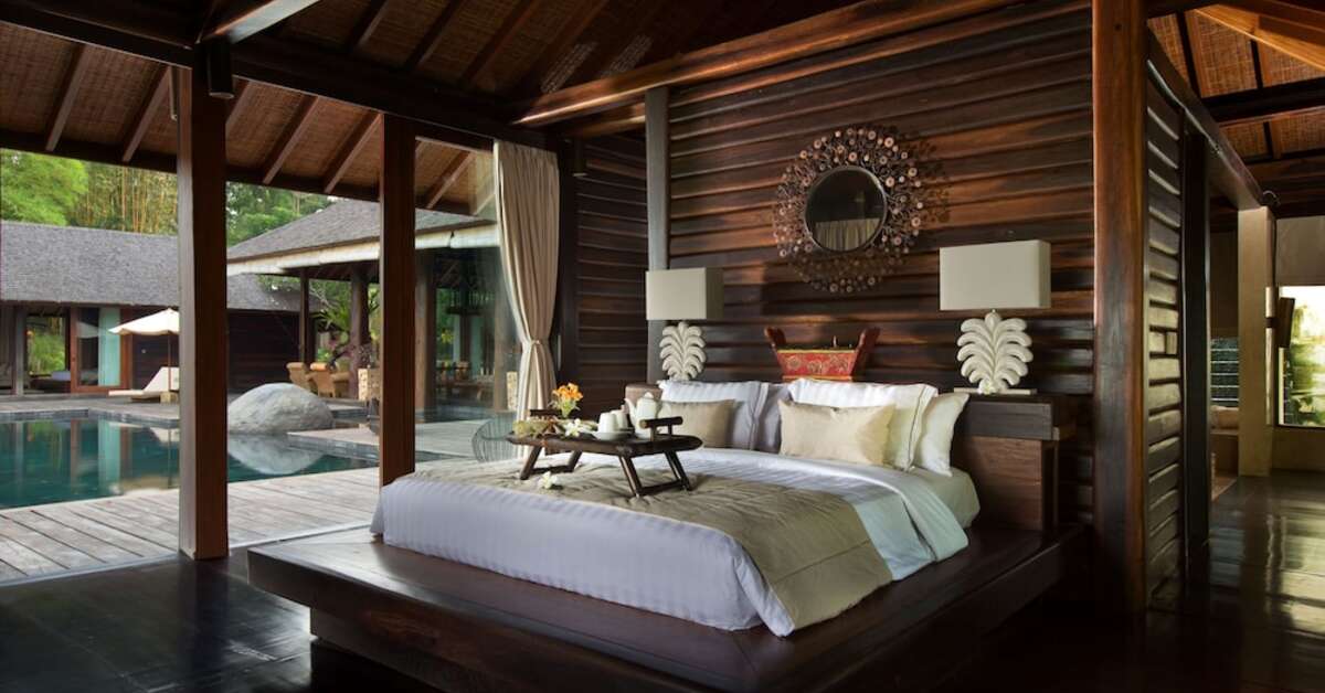 Een foto van Kamaniiya River Villa Sayan