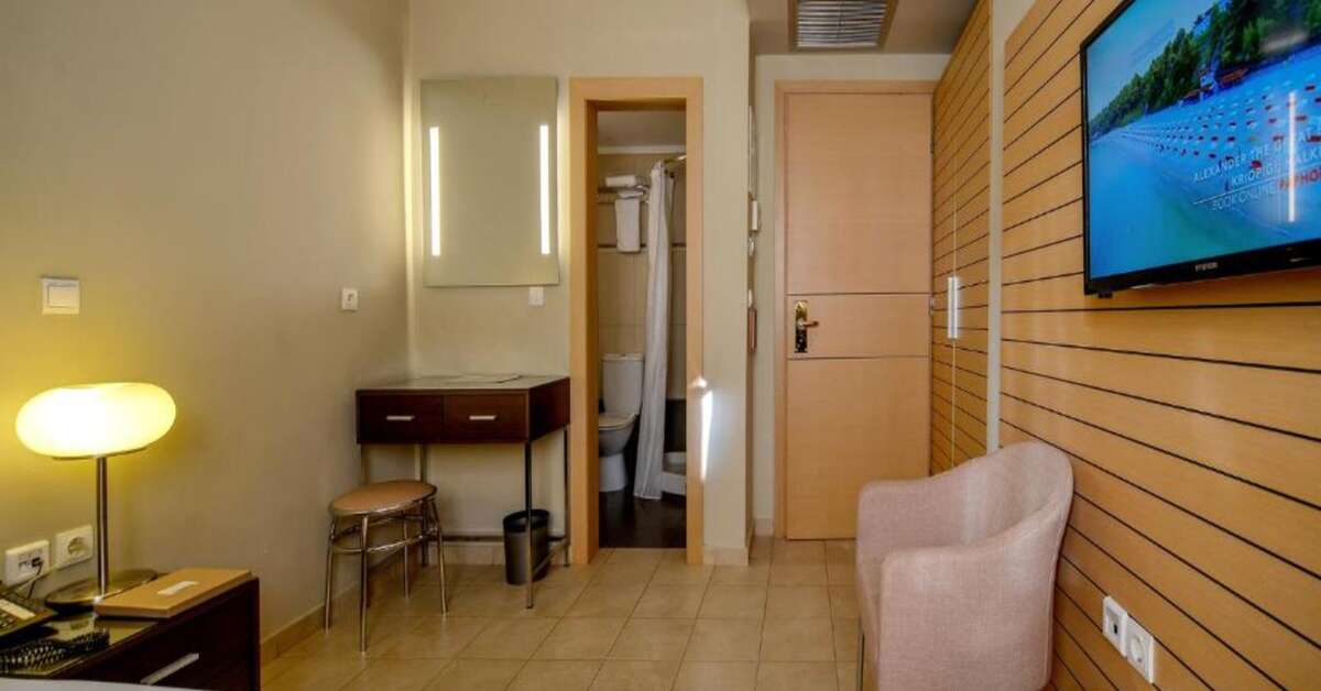 Een foto van Astoria Hotel Thessaloniki