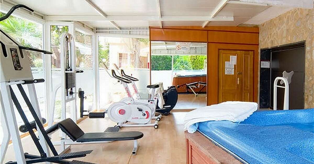 Een foto van de faciliteiten bij Magic Villa Benidorm