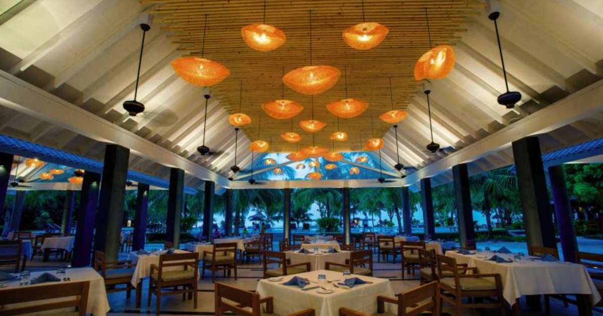 Een foto van Furaveri Island Resort & Spa