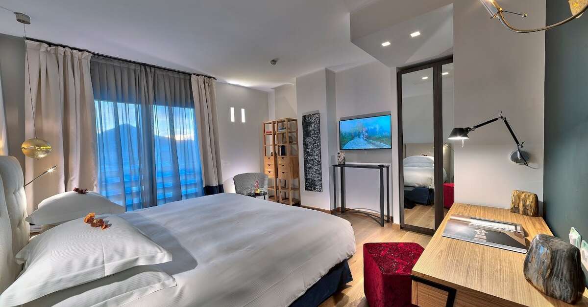 Een foto van Hotel Esplanade Tergesteo