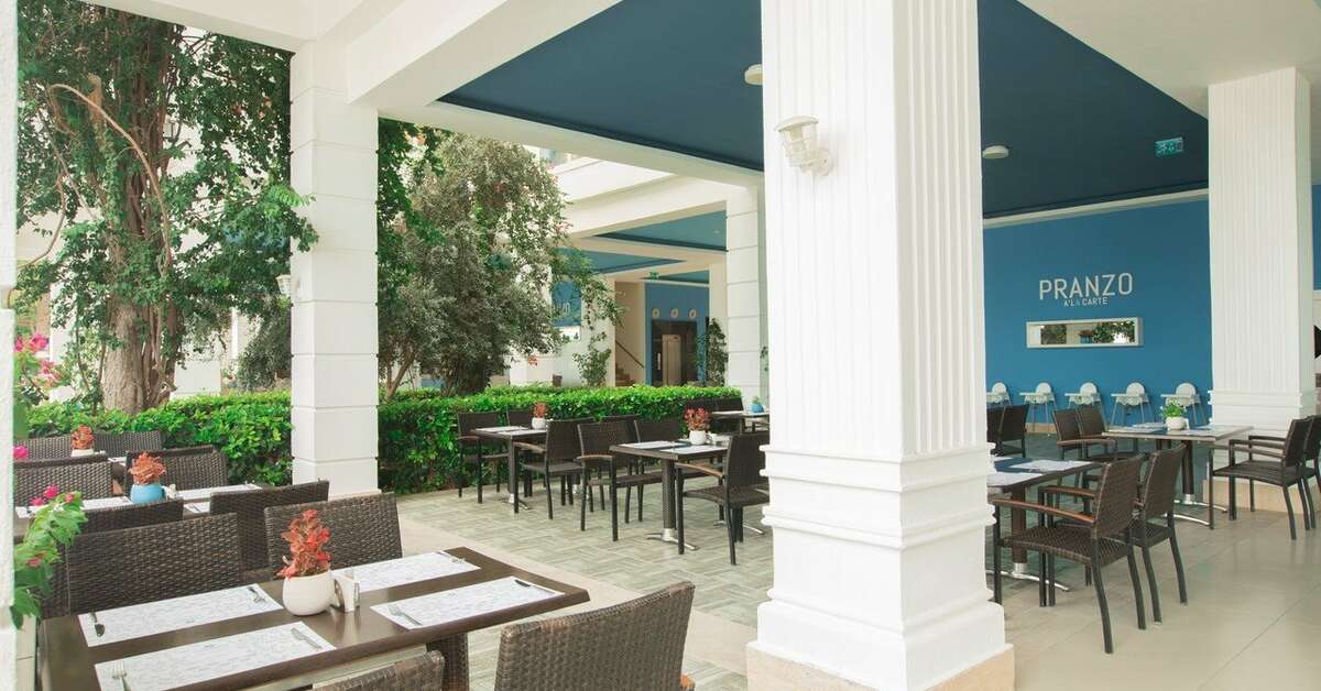 Een foto van Sherwood Exclusive Kemer