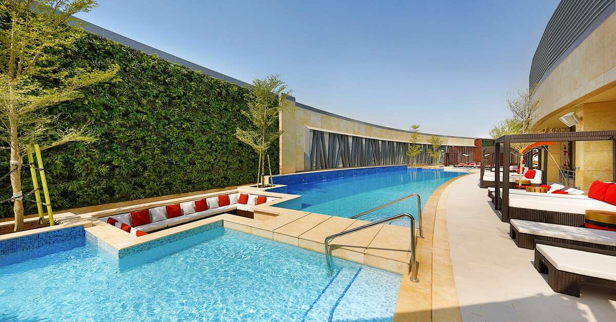 Een foto van Al Rayyan Hotel Curio Collection by Hilton