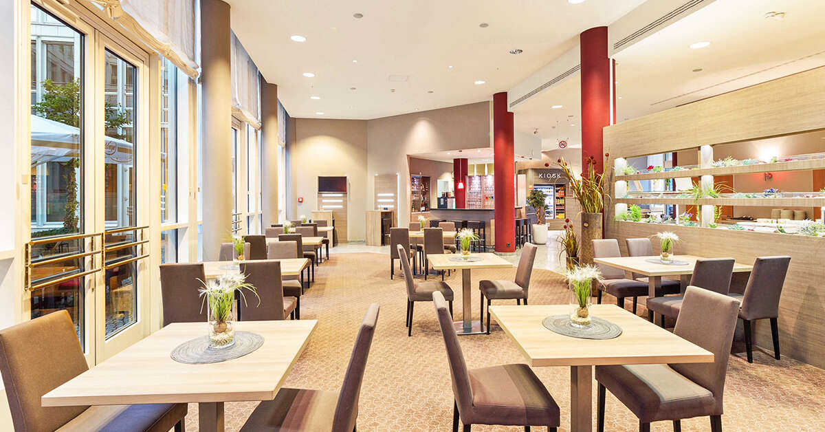 Een foto van Park Inn by Radisson Dresden Hotel