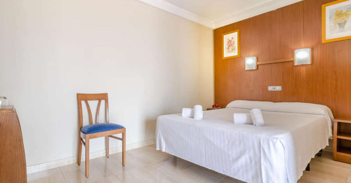 Een foto van Hotel Alisios Canteras