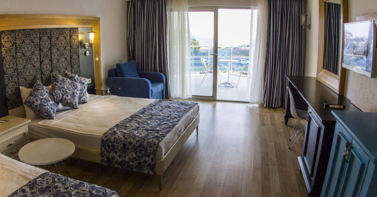 Een foto van Hotel Eftalia Marin