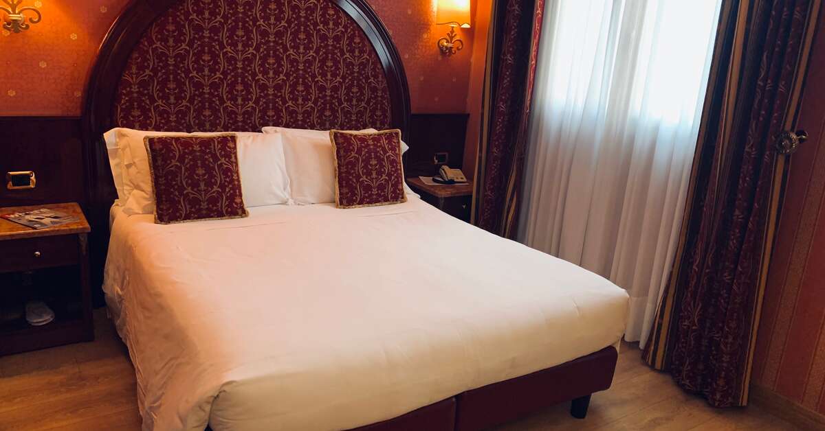Een foto van Hotel Vittoria Milaan
