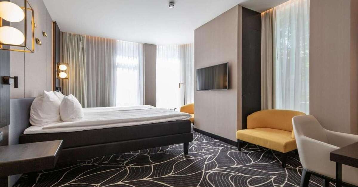 Een foto van Mövenpick Hotel Tallinn