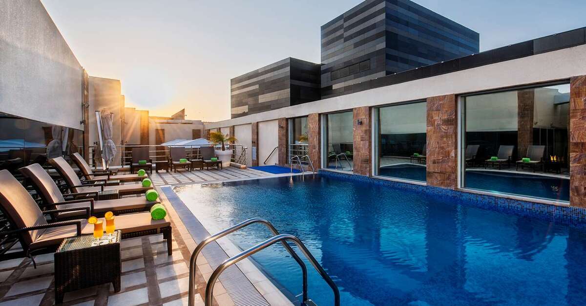 Een foto van Golden Tulip Doha