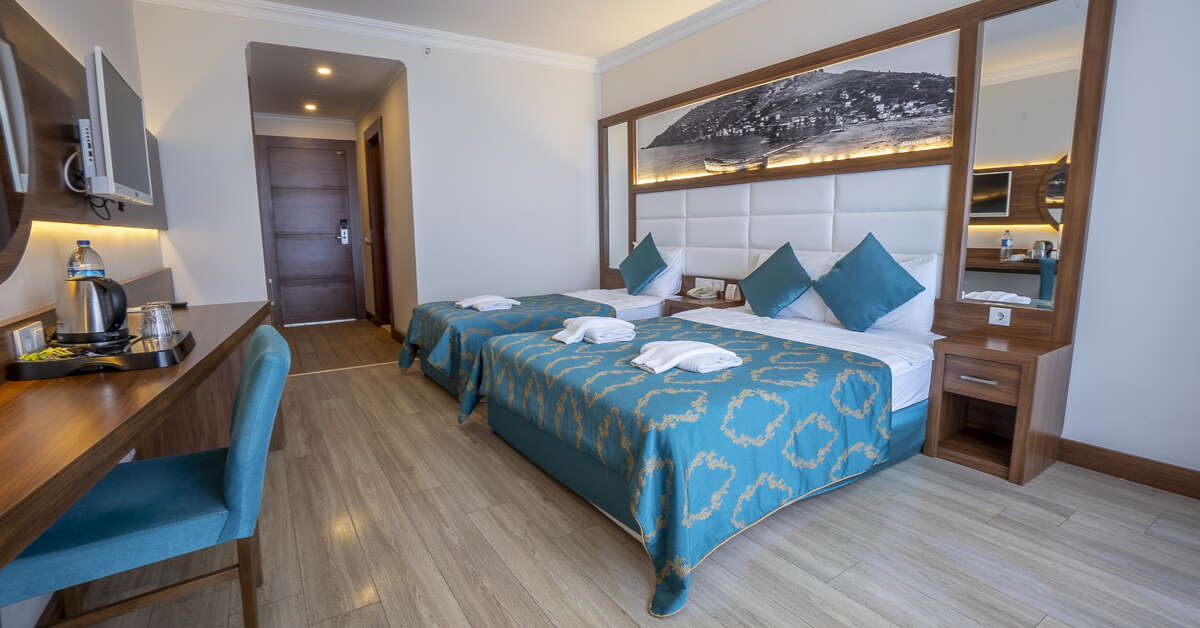 Een foto van Sun Star Resort