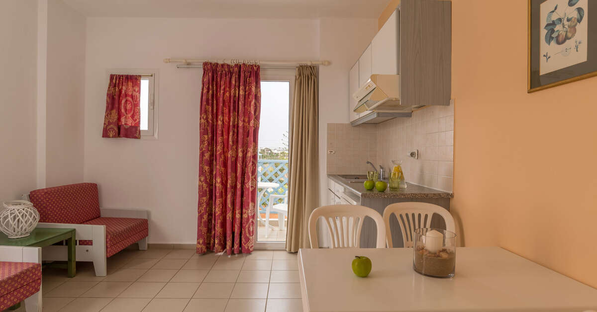Een foto van Windmill Appartementen II