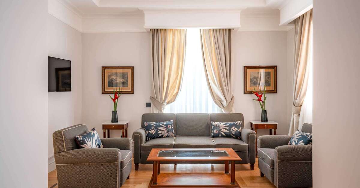 Een foto van Grand Hotel Parker's