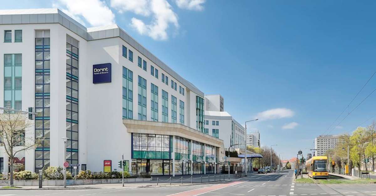 Een foto van Dorint Hotel Dresden
