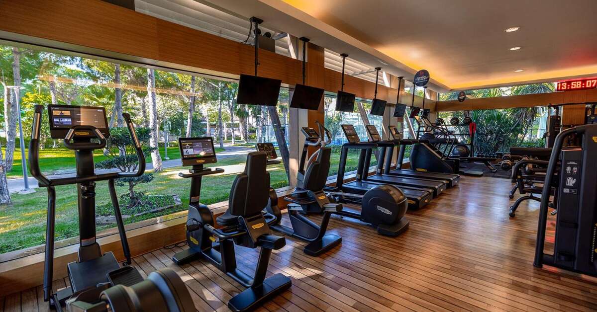 Ein Foto Gloria Golf Resort