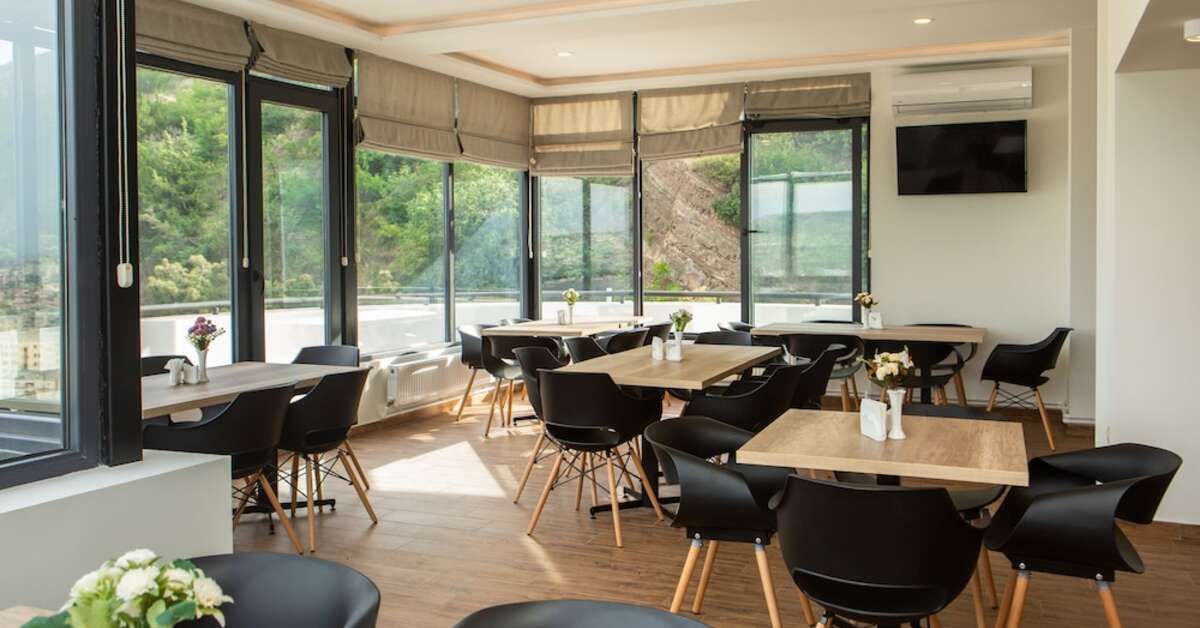 Een foto van Vista Hotel