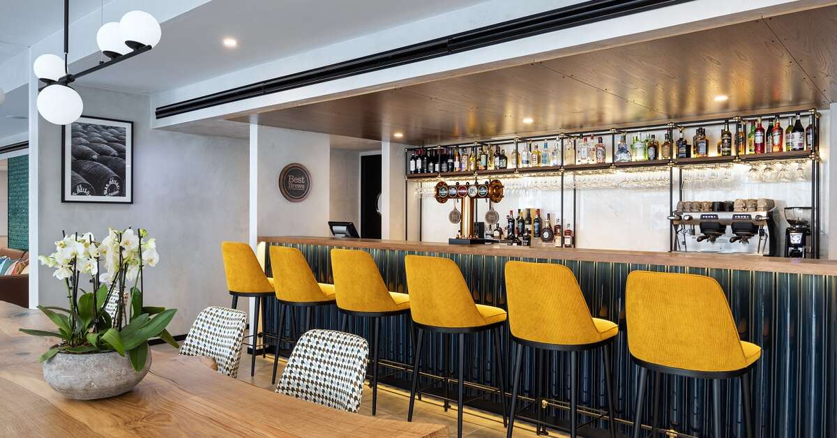 Een foto van Four Points by Sheraton Matosinhos