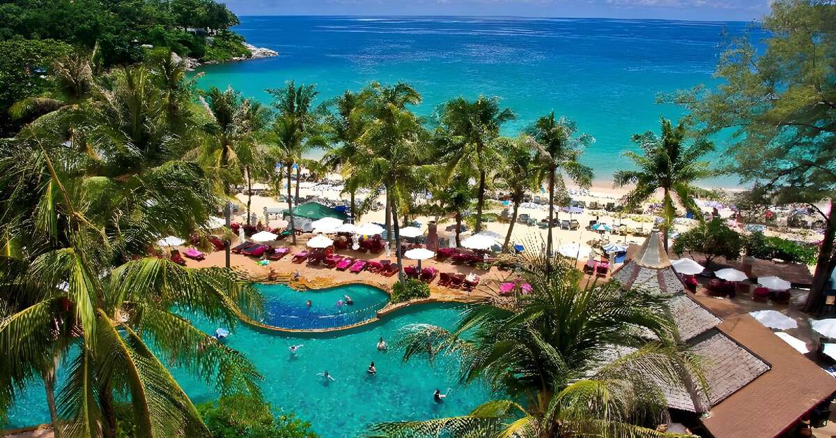 Een foto van Beyond Resort Kata