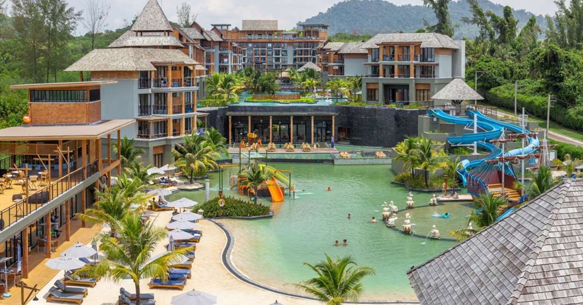 Een foto van TUI Blue Mai Khao Lak