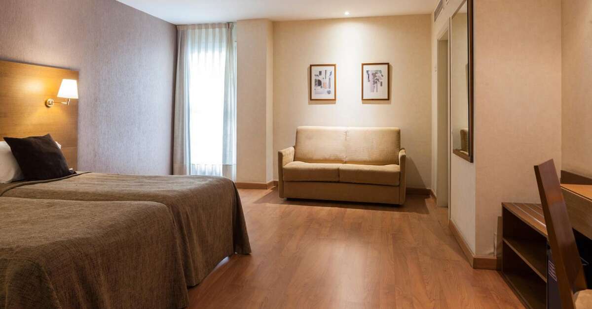 Een foto van Hotel Don Paco