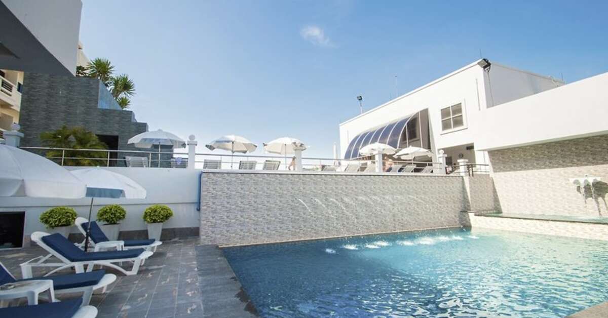 Een foto van Flipper House Hotel