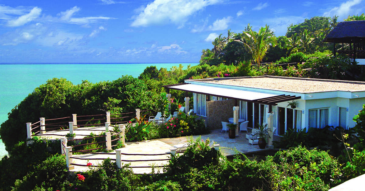 Een foto van Leopard Beach Resort & Spa