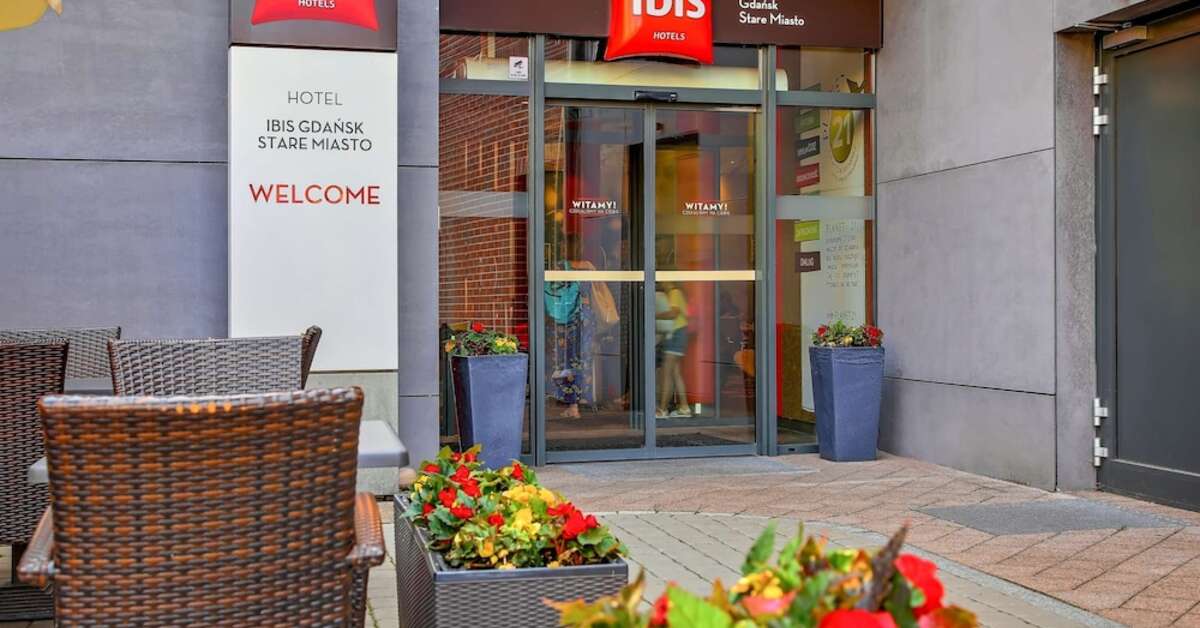 Een foto van Ibis Gdansk Stare Miasto