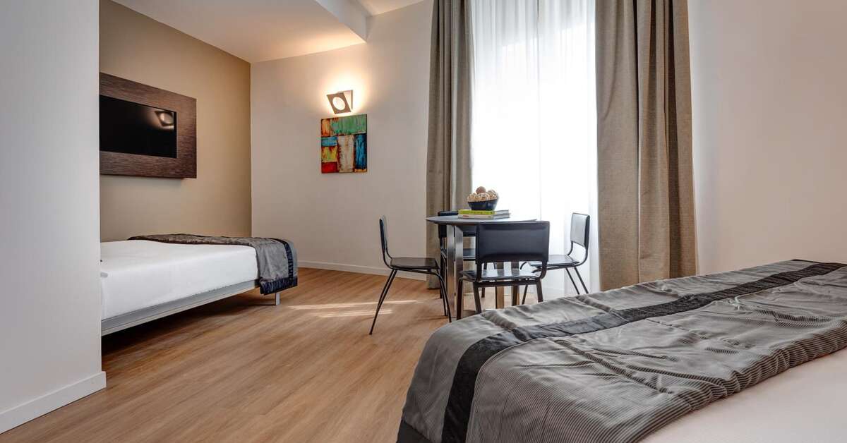 Een foto van Rome Art Hotel