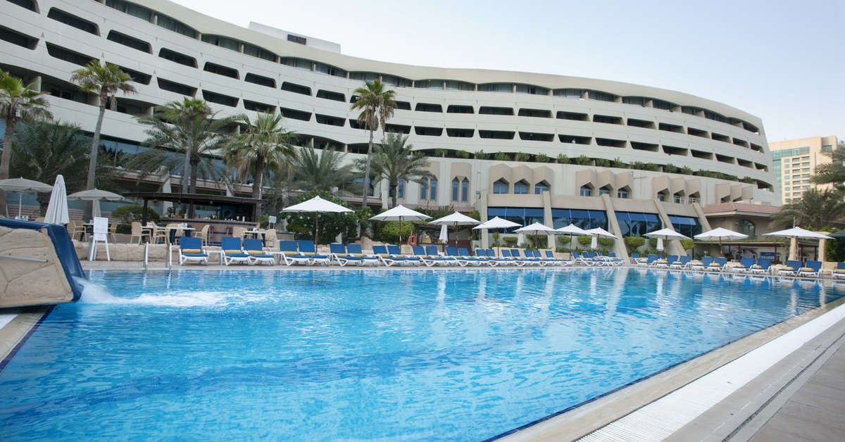 Een foto van Occidental Sharjah Grand