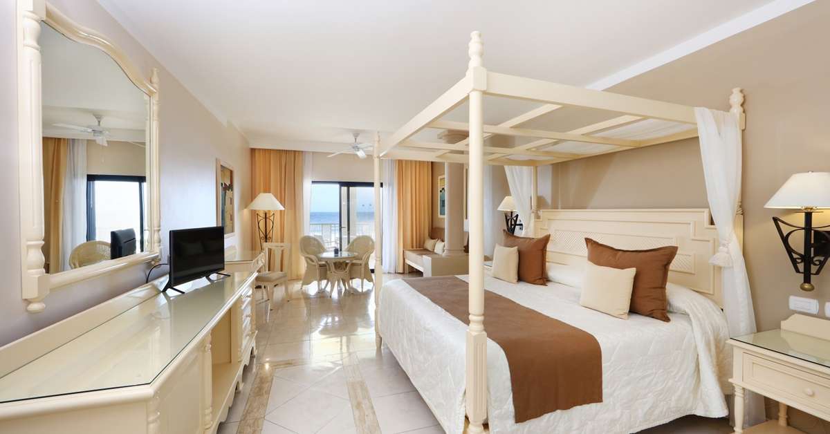 Een foto van Luxury Bahia Principe Akumal