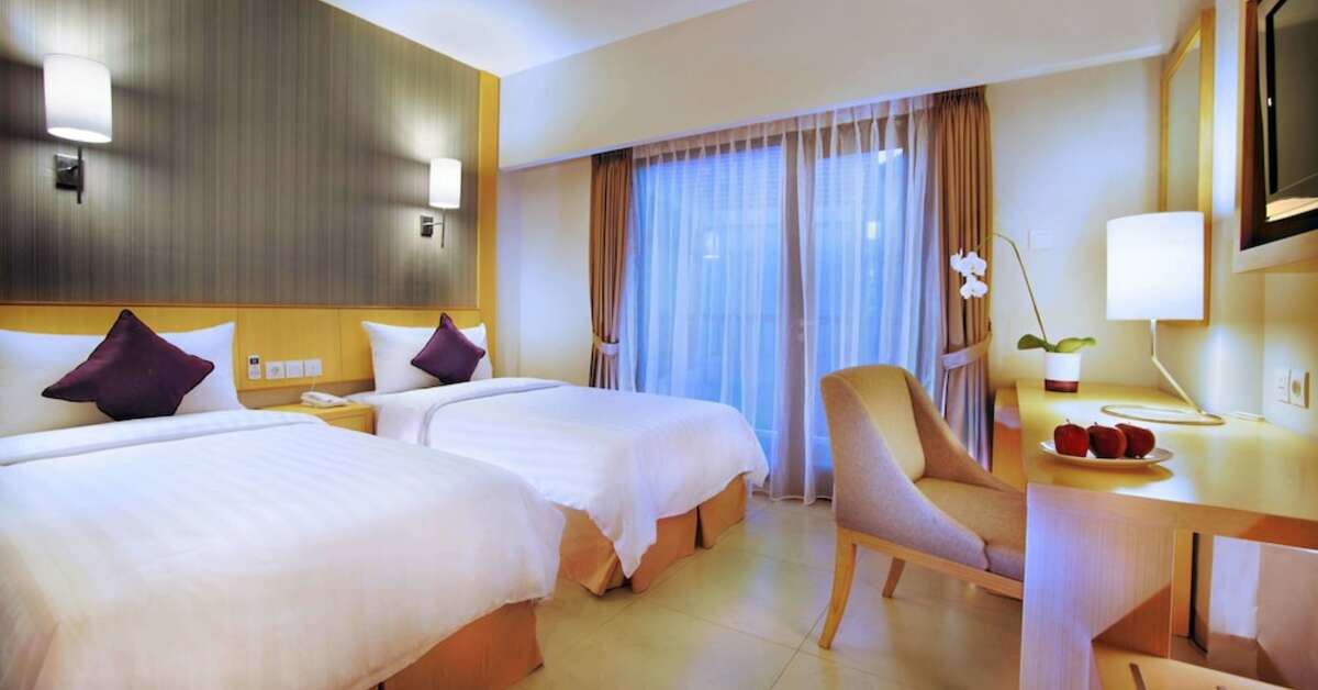 Een foto van Quest Hotel Kuta