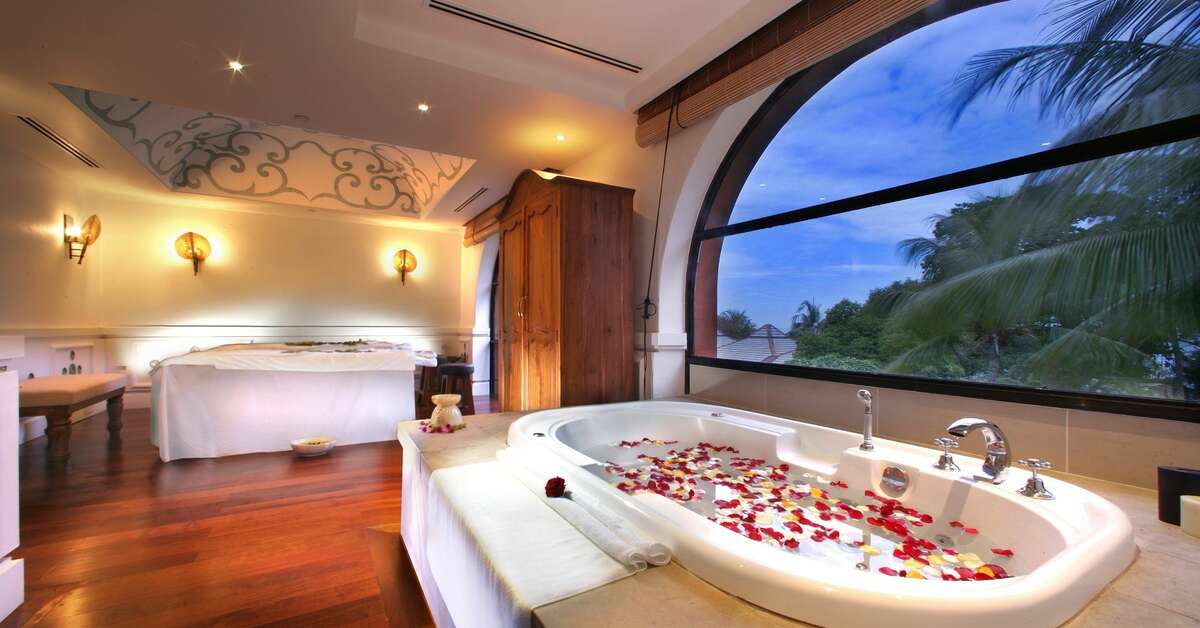 Een foto van Parkroyal Penang Resort