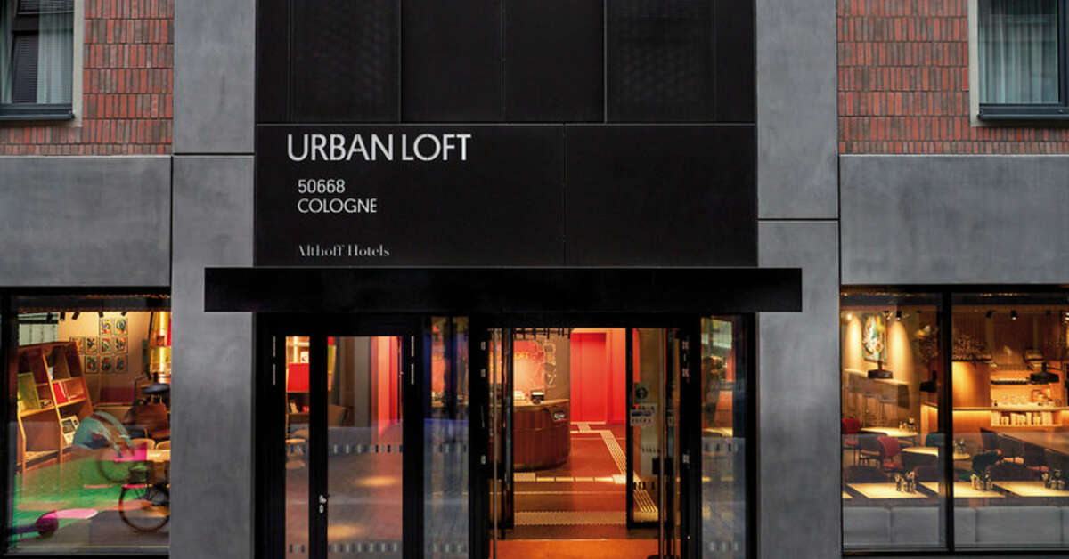 Ein Foto Urban Loft Cologne