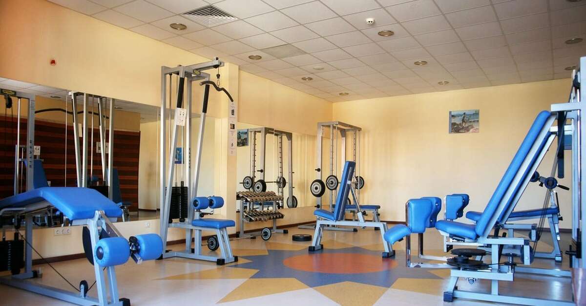 Een foto van de faciliteiten bij Melia Sunny Beach