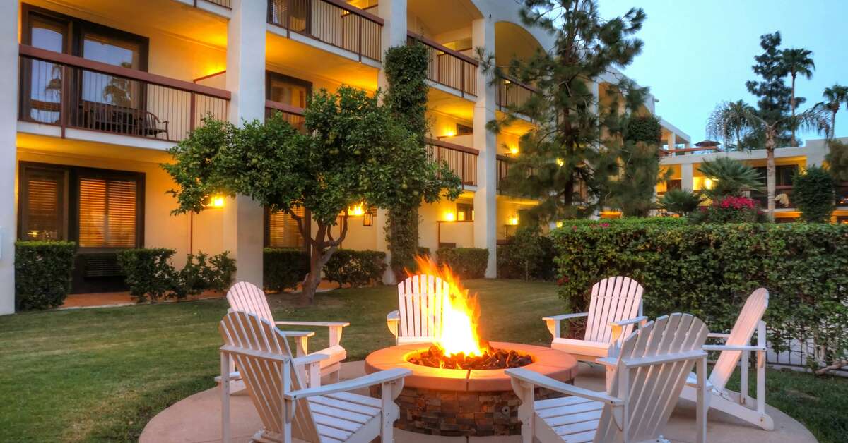 Een foto van Palm Mountain Resort & Spa