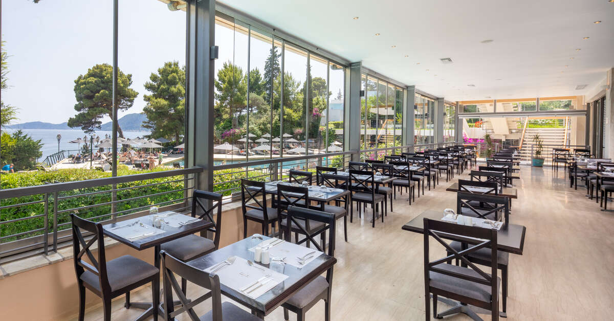 Een foto van Corfu Holiday Palace