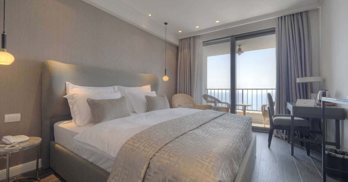 Een foto van Vivid Blue Serenity Resort
