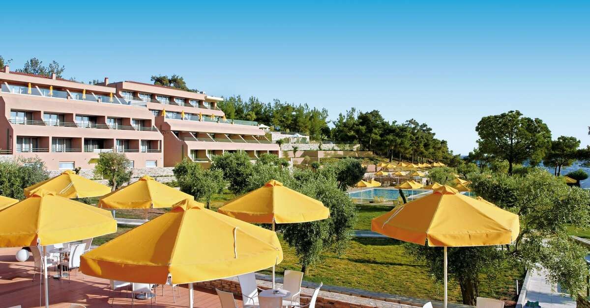 Een foto van Royal Paradise Beach Resort & Spa