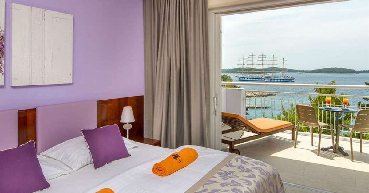 Een foto van Podstine Boutique Beach Resort