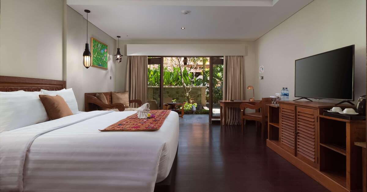 Een foto van Best Western Premier Agung Resort Ubud
